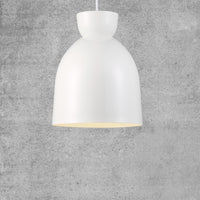 Circus 21 Pendant White Metal E27