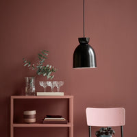 Circus 21 Pendant Black Metal E27