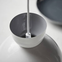 Circus 27 Pendant White Metal E27