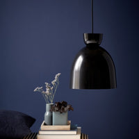 Circus 27 Pendant Black Metal E27