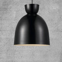 Circus 27 Pendant Black Metal E27