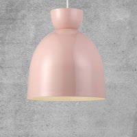 Circus 27 Pendant Rose Metal E27