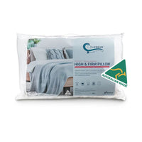 BioFresh Allergy Sensitive High & Firm Standard Pillow 66 x 41 x 5cm