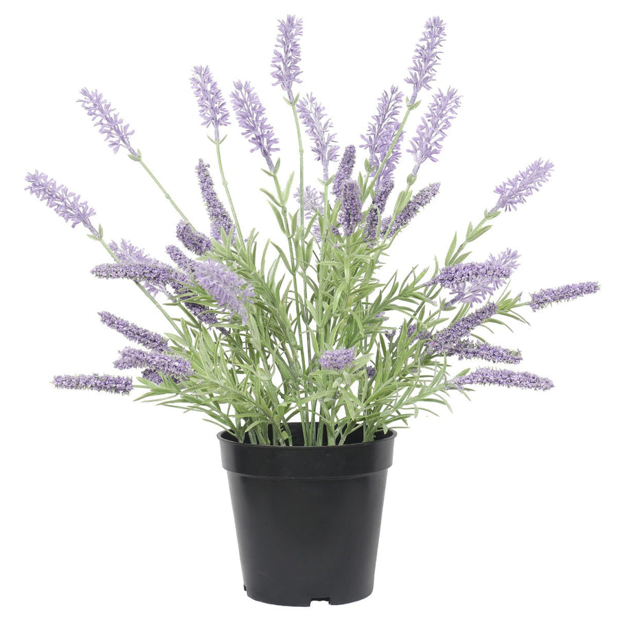 Artificial Lavender Plant 40cm