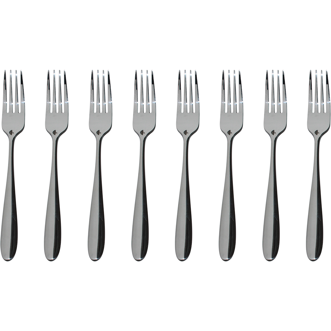 32 Piece Stainless Steel Cutlery Set