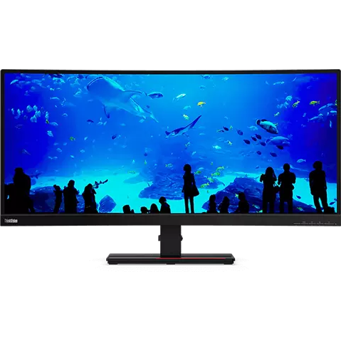 T34W-20, 34 Inch CURVED VA WQHD Monitor