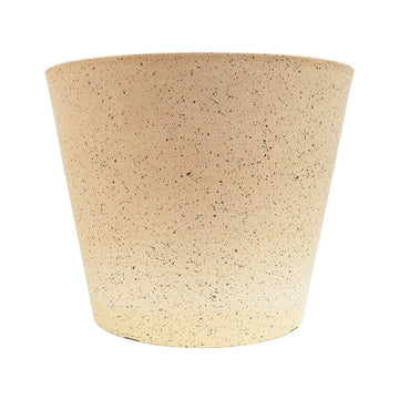 Imitation Stone (White / Cream) Pot 40cm