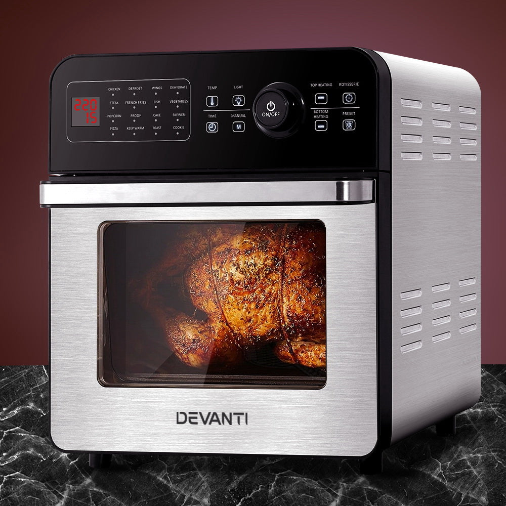 18 Litre Air Fryer Oven