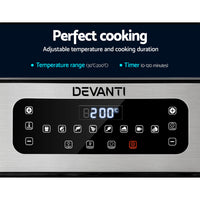 10 Litre Air Fryer/Oven and Dehydrator