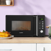 20L Microwave Oven 700W - Black