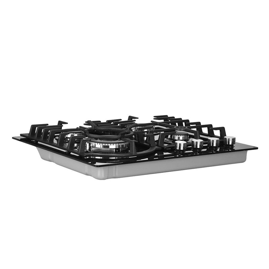 60cm Gas Cooktop Stove 4 Burner Cooker