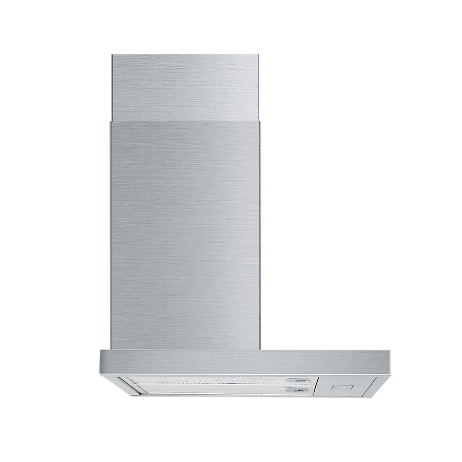 Rangehood 600mm 60cm Range Hood Stainless Steel Kitchen Canopy LED Light