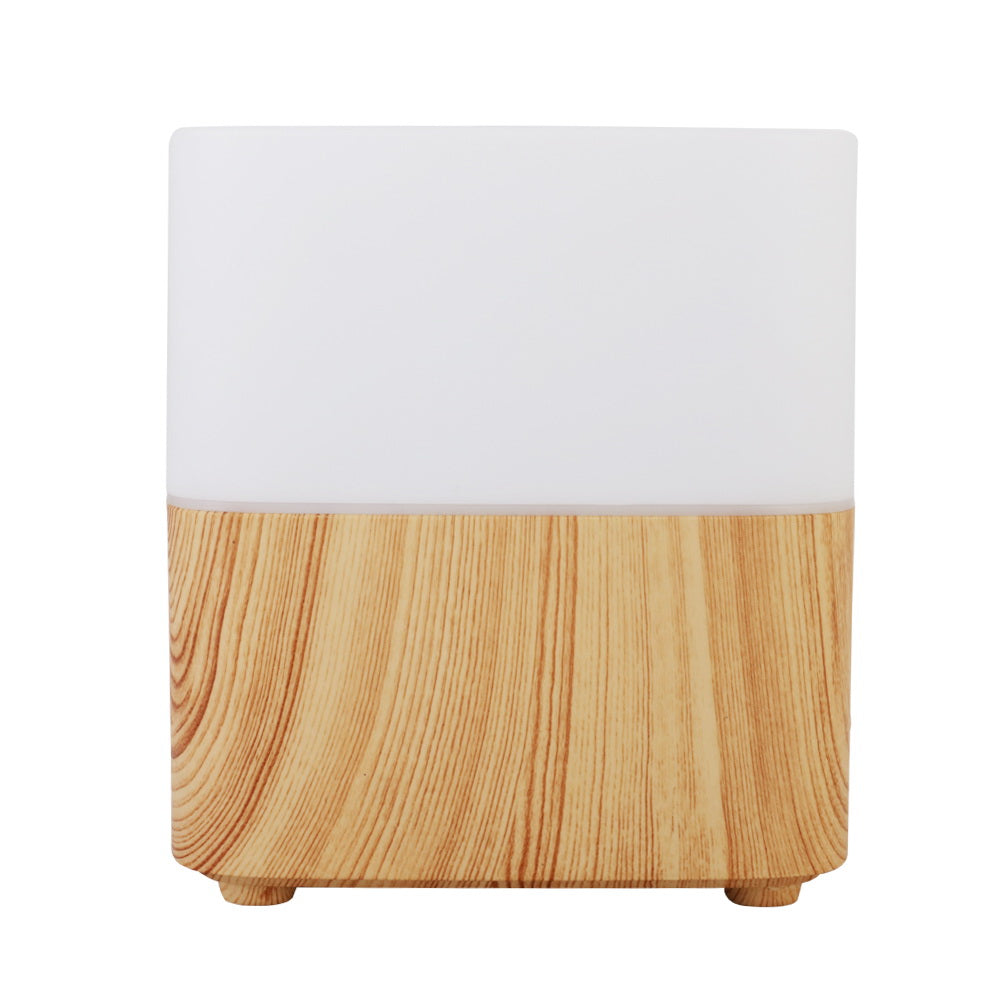 Aroma Diffuser Humidifier Essential Oil Clock