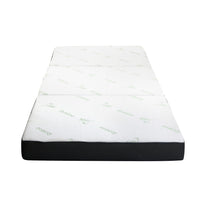 Folding Foam Portable Mattress Bamboo Fabric