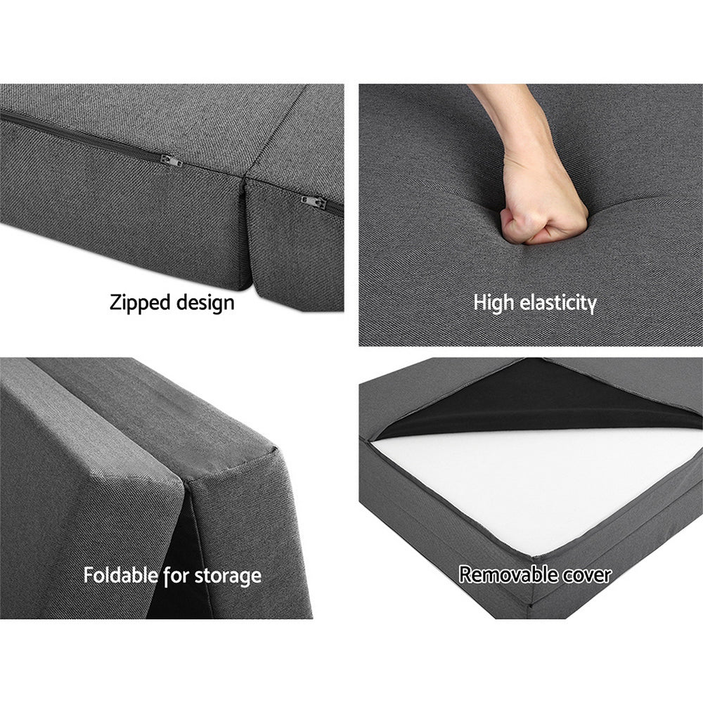 Folding Foam Portable Mattress