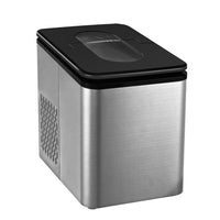 2.2 Litre Portable Ice Maker 12KG - Black