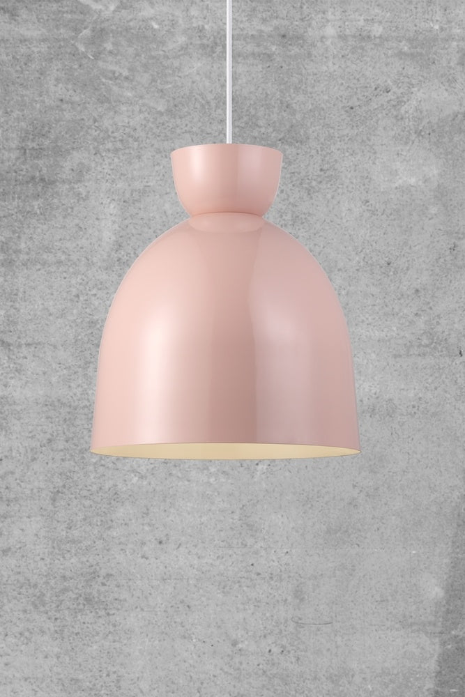 Circus 27 Pendant Rose Metal E27