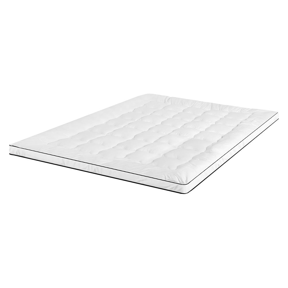 Mattress Topper Pillowtop - King Single