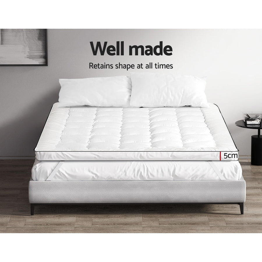 Mattress Topper Pillowtop - Single