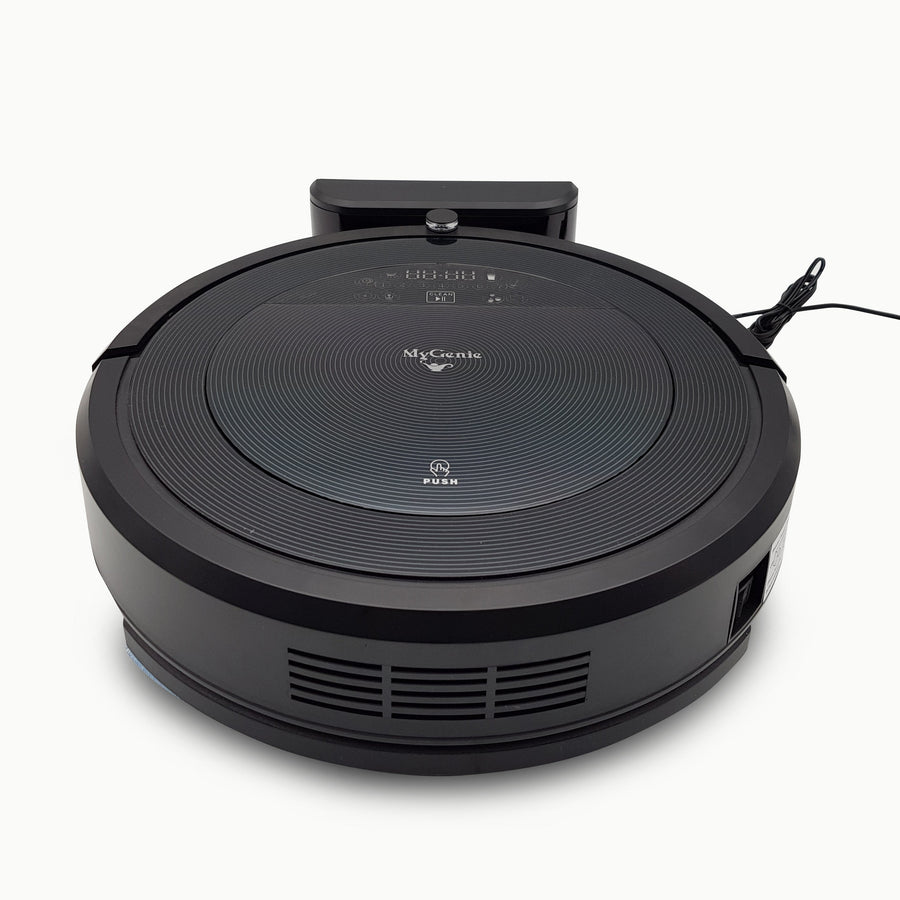 ZX1000 Automatic Robotic Vacuum Cleaner Dry Wet Mop Sweep Rechargable