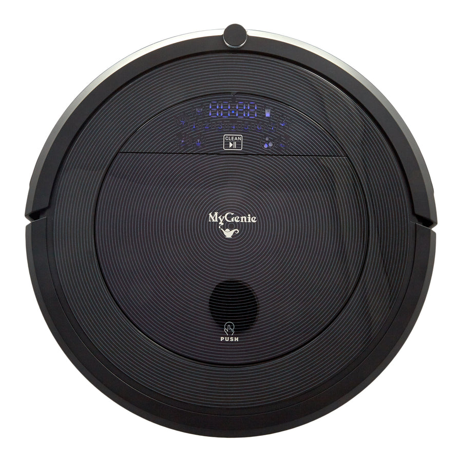 ZX1000 Automatic Robotic Vacuum Cleaner Dry Wet Mop Sweep Rechargable