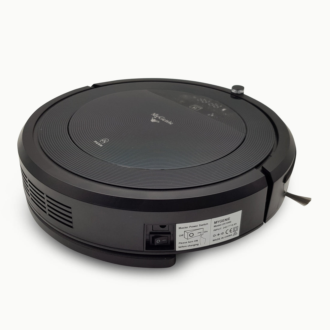 ZX1000 Automatic Robotic Vacuum Cleaner Dry Wet Mop Sweep Rechargable