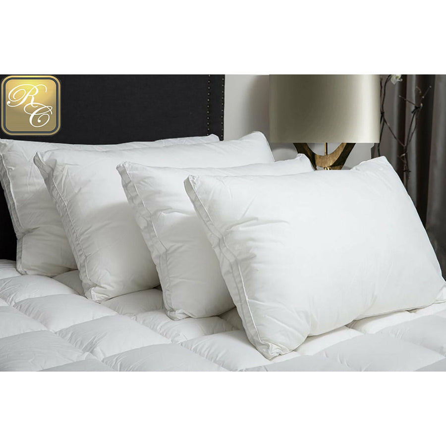 Cotton 233 TC Luxury Signature Hotel Soft Hypoallergenic - White