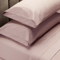 1000 Thread Count Sheet Set Cotton Blend Ultra Soft Touch Bedding - King - Blush