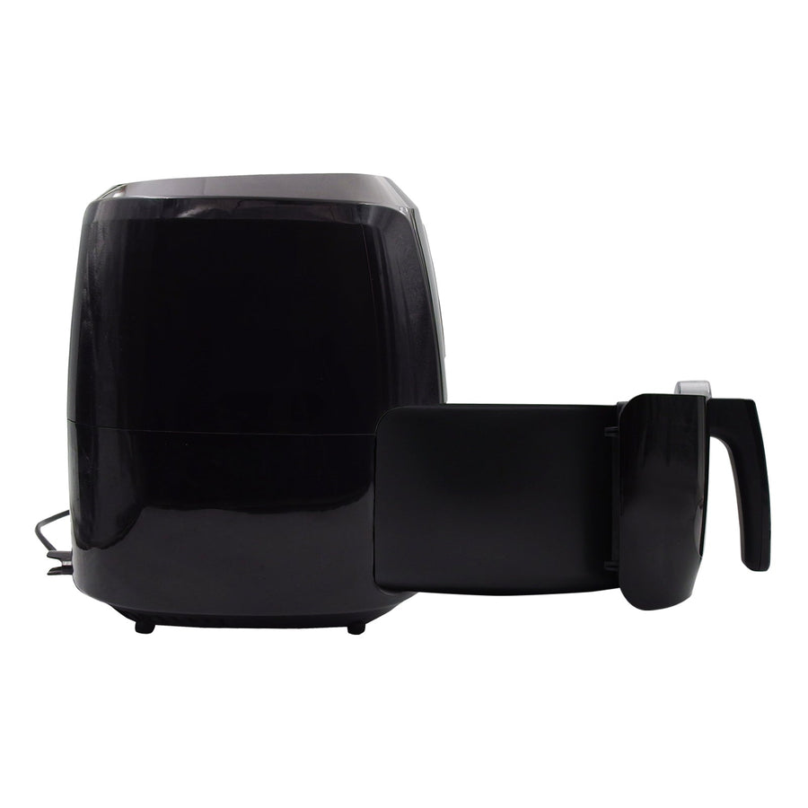 7 Litre Digital Air Fryer Black LED Display