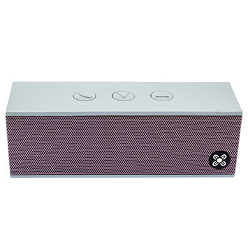 BassBox Portable Wireless Speaker - Rose Gold