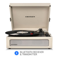 Voyager Dune - Bluetooth Portable Turntable