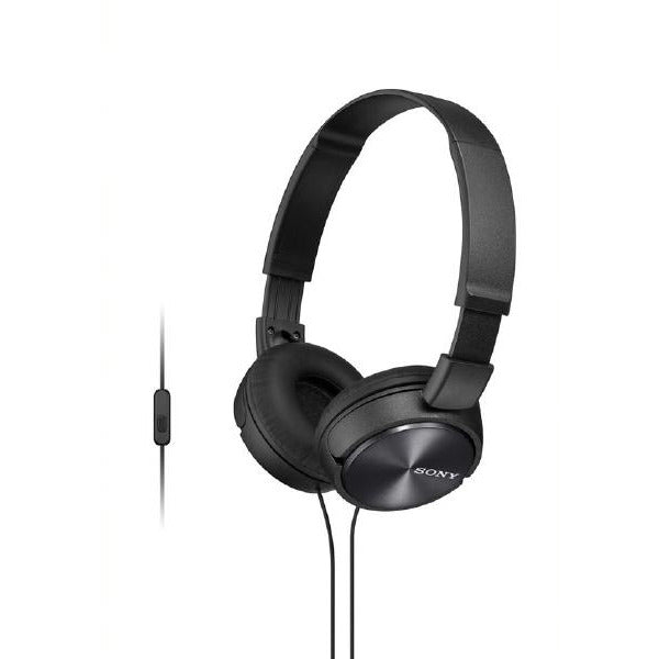 ZX310AP Folding Headphones Black