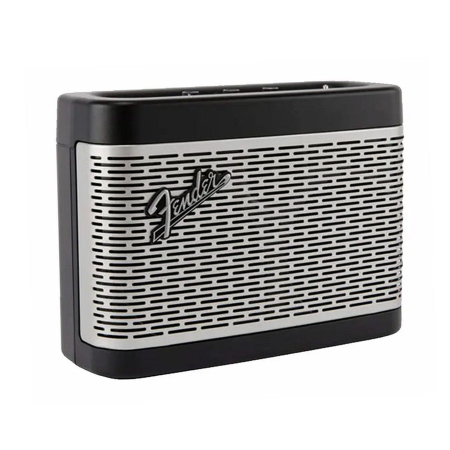 Newport Portable Bluetooth Speaker Premium Black