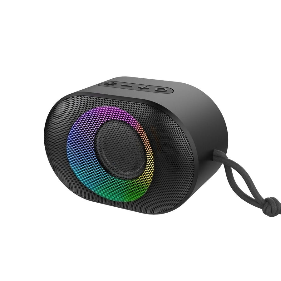 B1 IPX6 Portable RGB Bluetooth Party Speaker