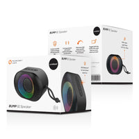 B1 IPX6 Portable RGB Bluetooth Party Speaker