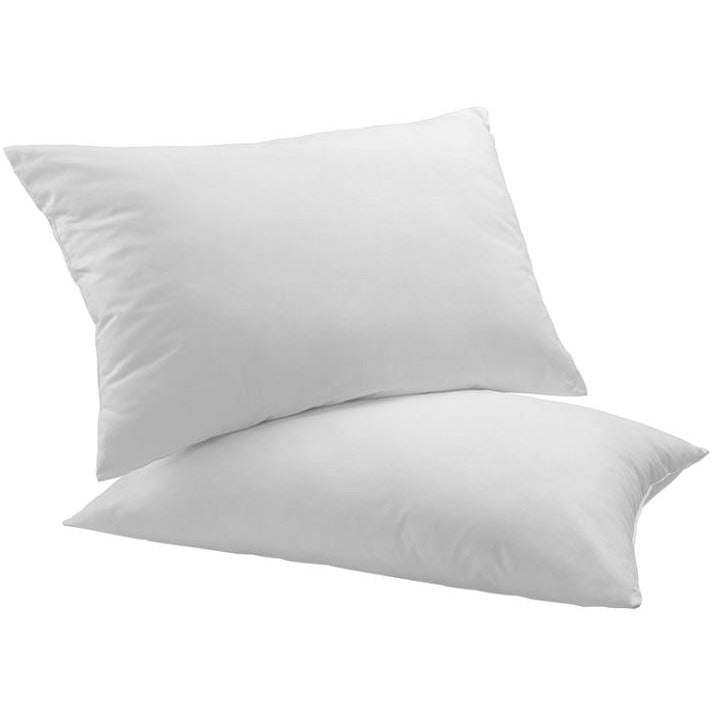 Allergy Sensitive Cotton Cover Pillow 2 Pack