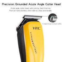 Cordless Rechargeable Mini Professional Hair Cutting Clippers