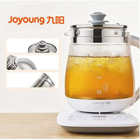 Eletric Glass Kettle Water Boiler Multiple Cooking Boiling Bottle 1.5L