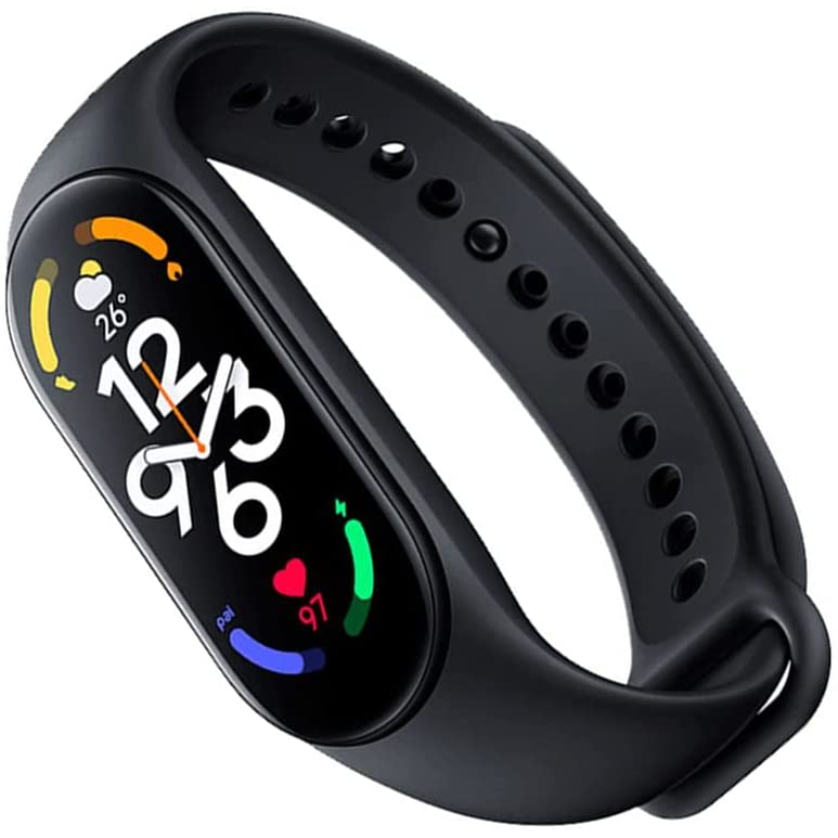 Mi Smart Band 7 Black BHR6008GL (G)