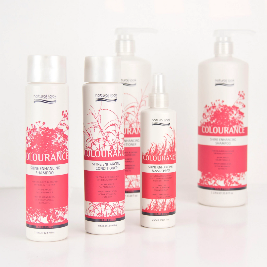 COLOURANCE SHAMPOO 375ML