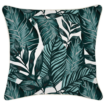 Cushion Cover With Piping Atoll 45cm x 45cm