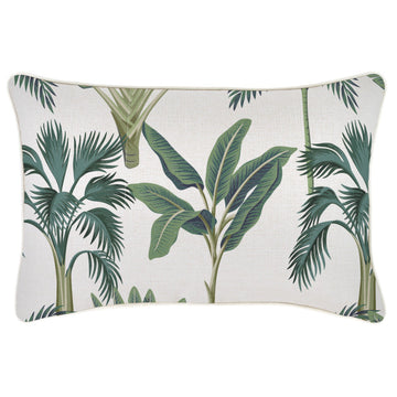 Cushion Cover With Piping Del Coco 35cm x 50cm