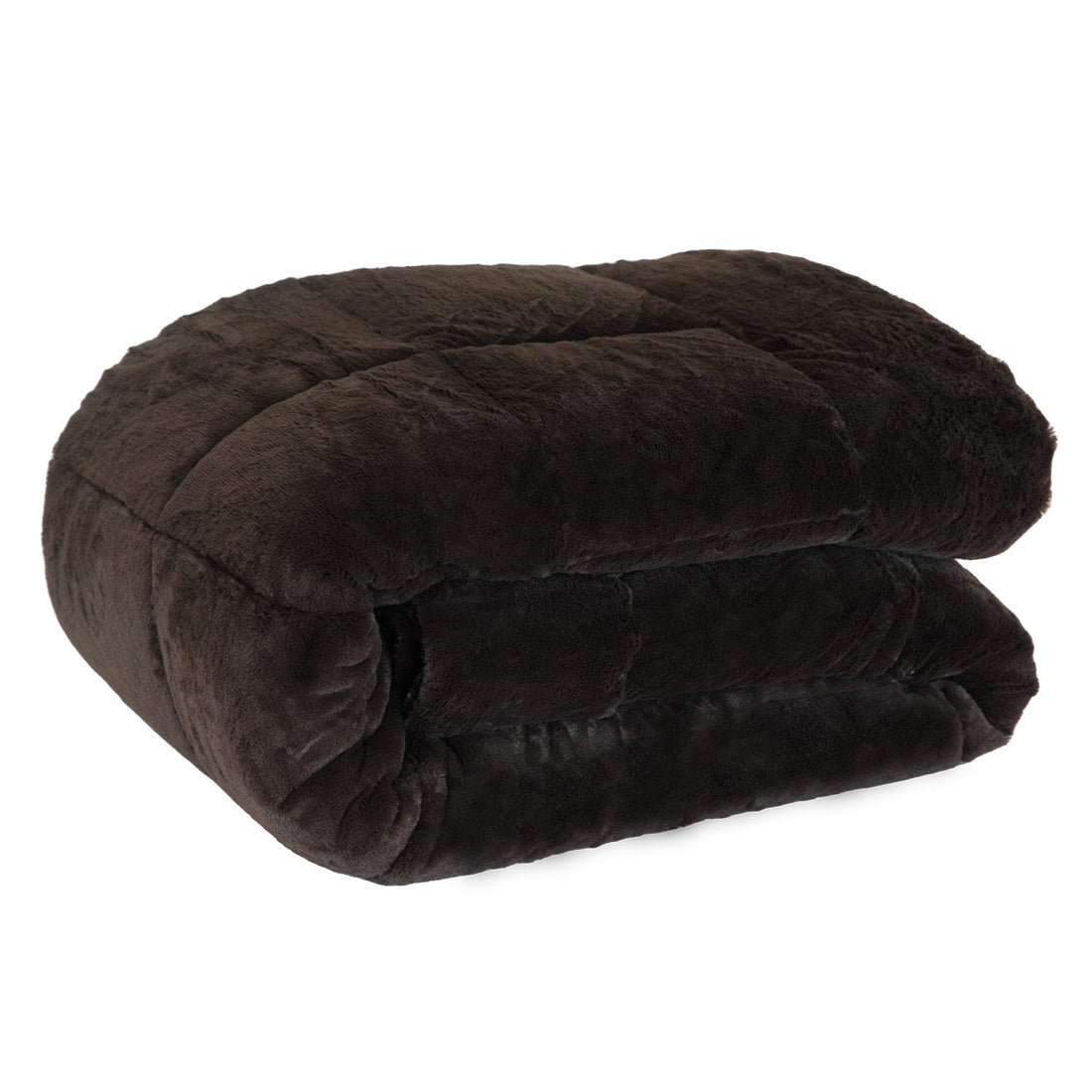 Faux Mink Comforter Quilt Duvet 500GSM - Queen