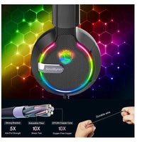 S19 RGB Gaming Headphones