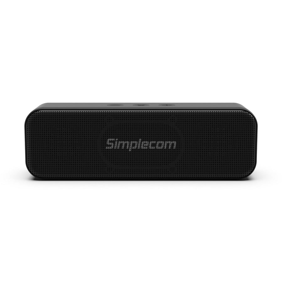 UM228 Portable USB Stereo Soundbar Speaker Plug and Play with Volume Control for PC Laptop