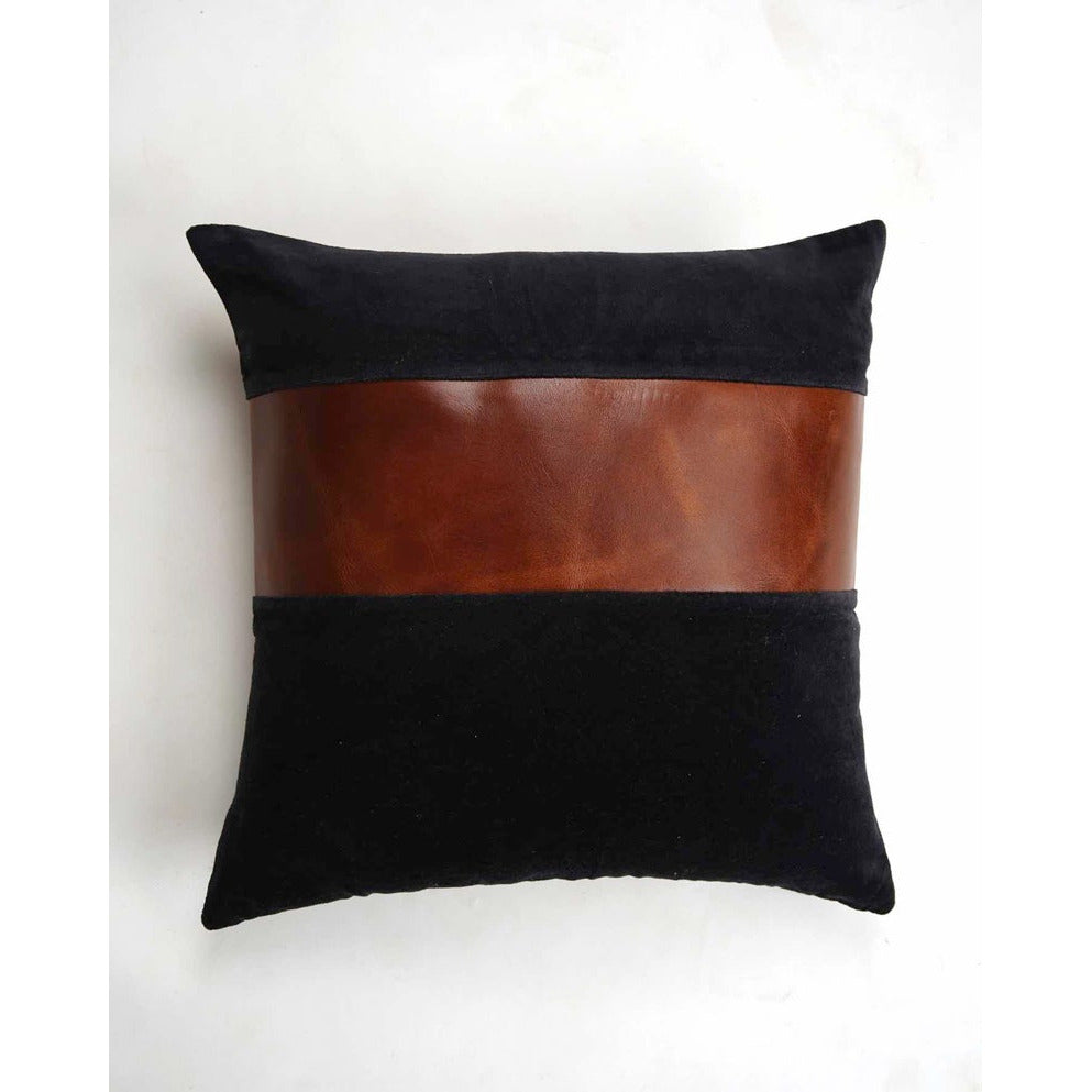 Genuine Leather Cushion Cover Pillow Cover Leather Pillow Leather Cushion Vintage Leather Tan Pillow Cover