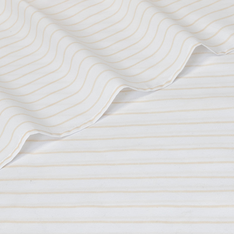 Stripe Printed Sheet Set - King Single