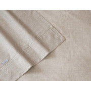 Look Washed Cotton Sheet Set - King