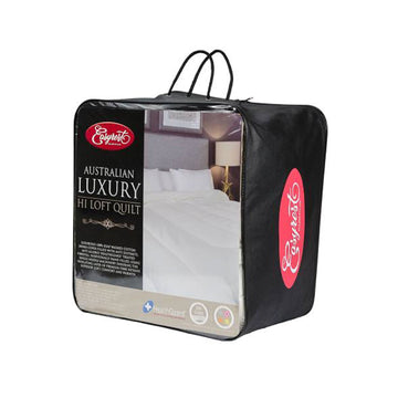 350GSM Luxury Hi Loft Quilt King