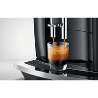 E8 Piano Black (INTA) Coffee Machine 15372